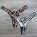 Стринги ассорти цветов, L, XL . Код: Т425